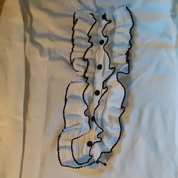 Faconnable top - Picture 2 of 5